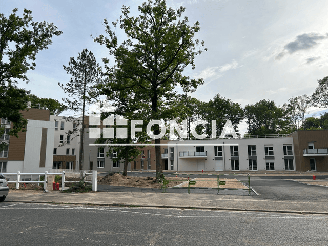 Studio (17.77 m²) à louer - Orleans (45100)