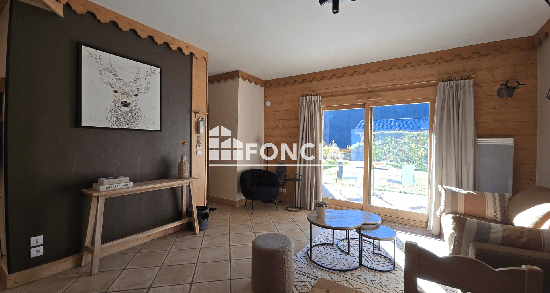 Appartement 3 pièces (53 m²) à vendre - Champagny-en-vanoise (73350)