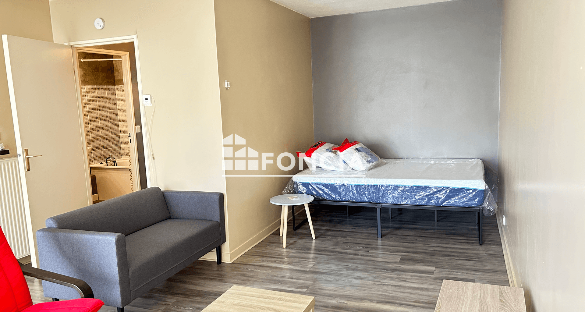 Studio meublé (35 m²) à louer - Amiens (80000)