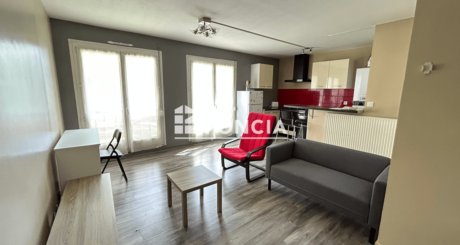 Studio meublé (35 m²) à louer - Amiens (80000)