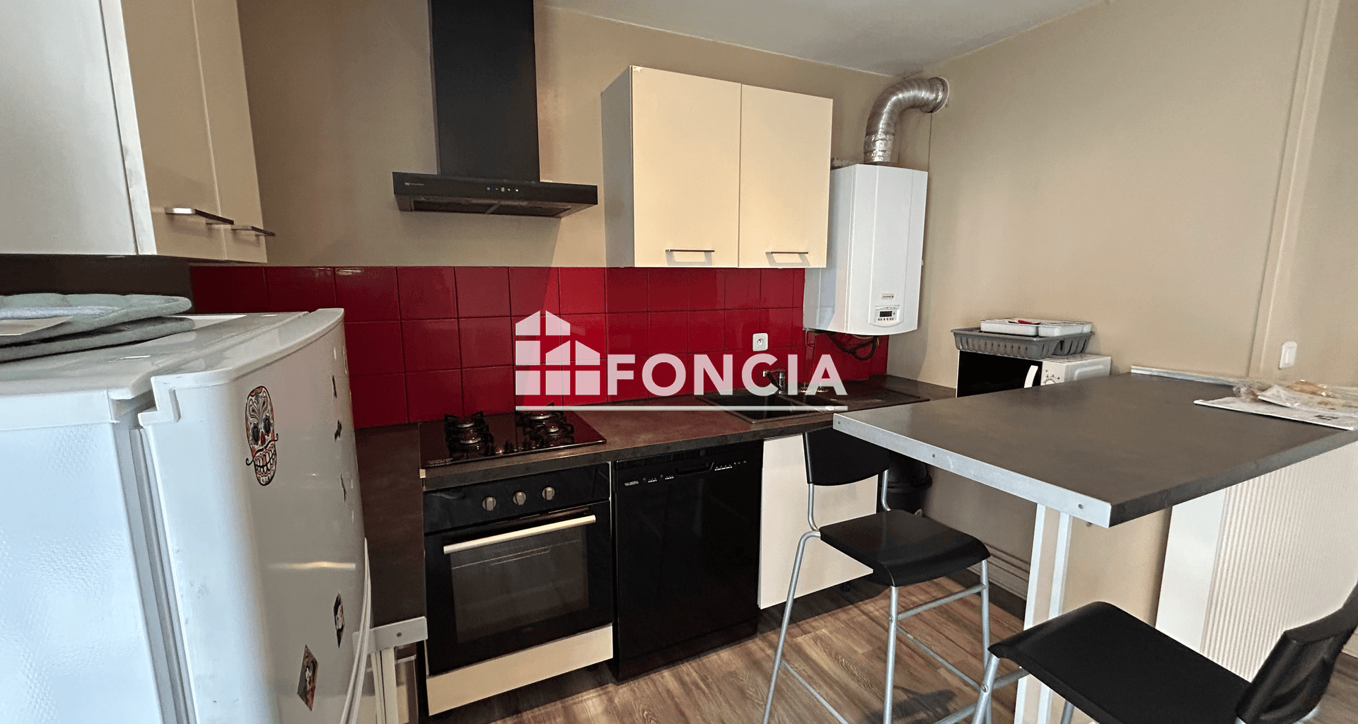 Studio meublé (35 m²) à louer - Amiens (80000)