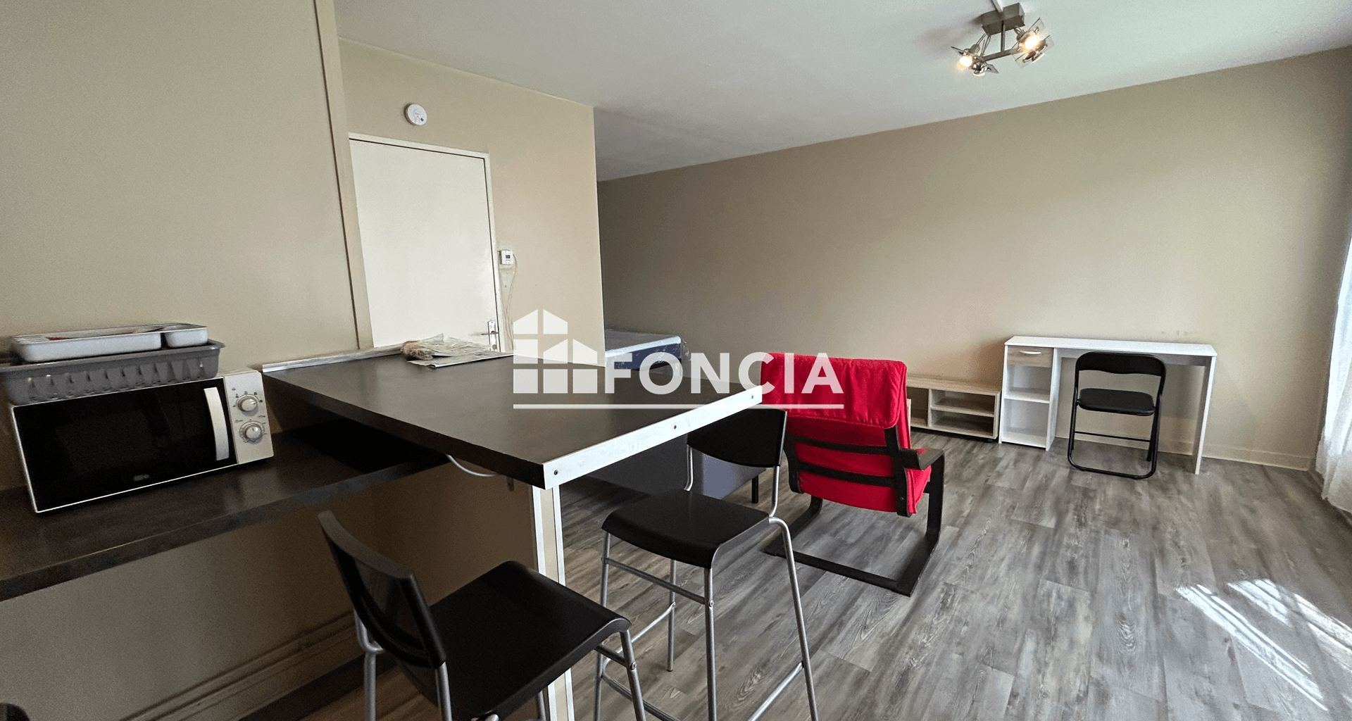 Studio meublé (35 m²) à louer - Amiens (80000)