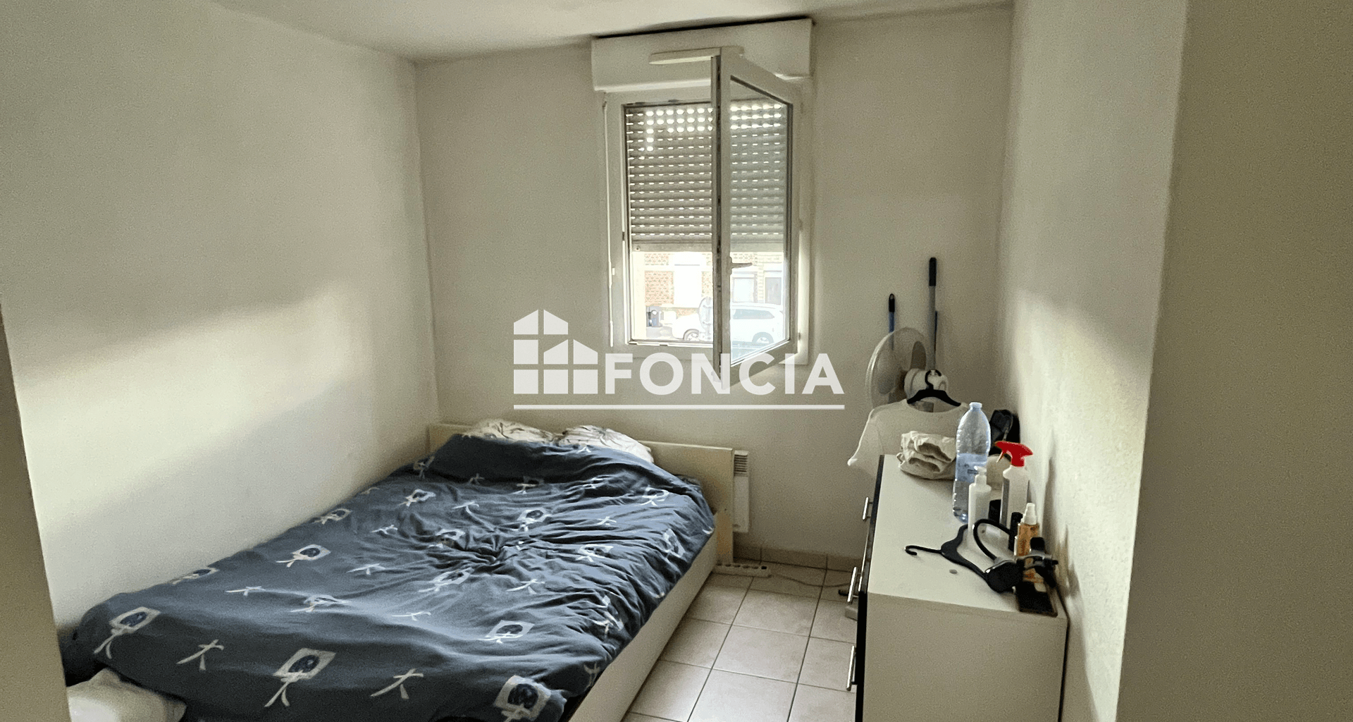 Appartement 3 pièces (55 m²) à vendre - Avion (62210)