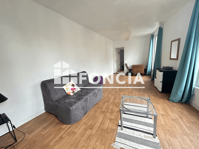 Studio (29.64 m²) à louer - Rouen (76000)