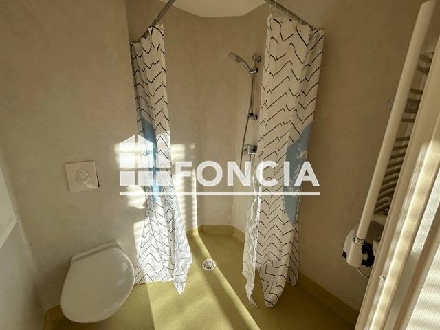 Appartement 2 pièces (43.5 m²) à louer - Grenoble (38000)