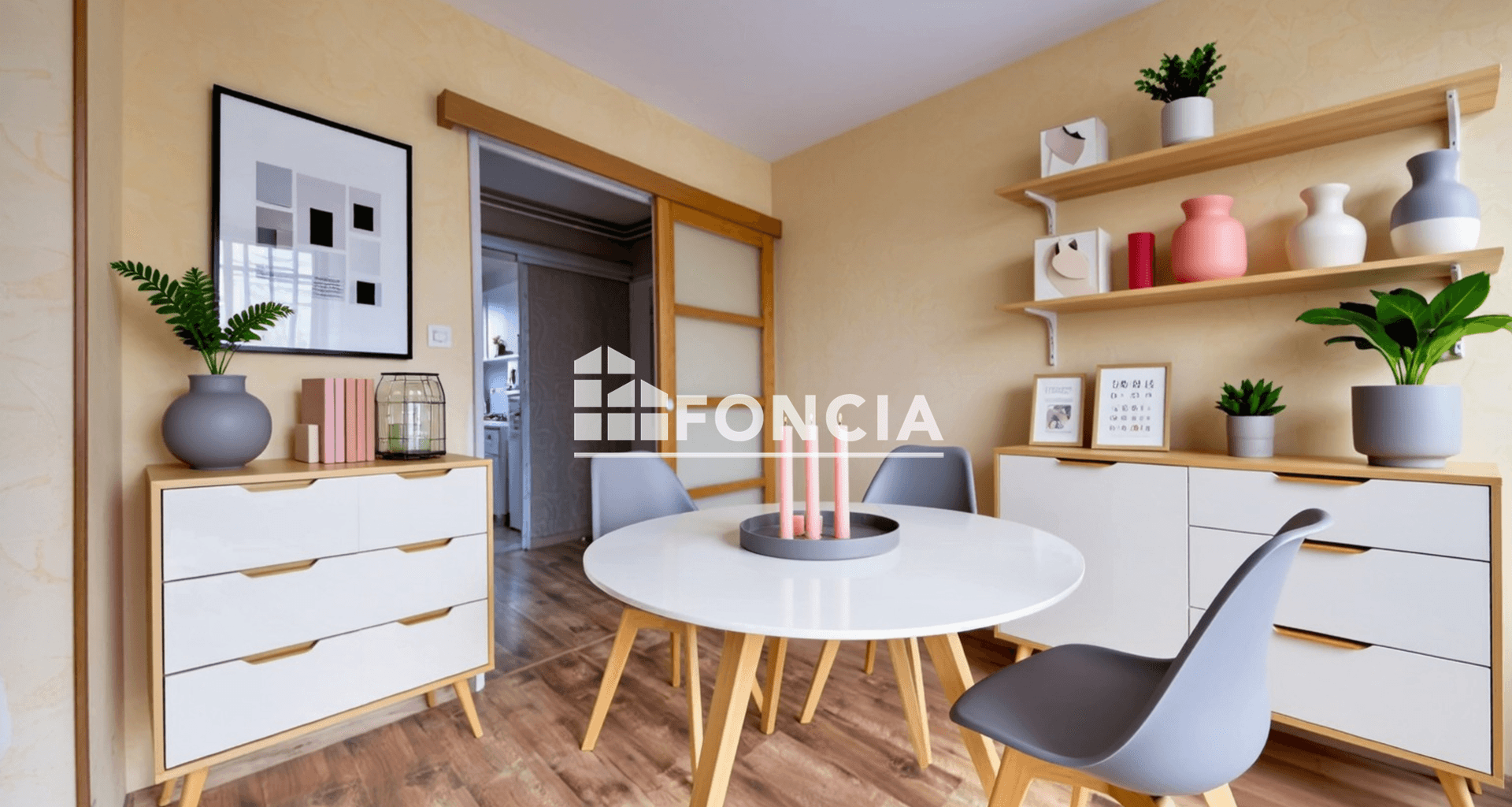 Appartement 4 pièces (93 m²) à vendre - Muret (31600)