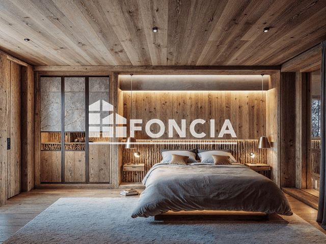 Appartement 4 pièces (86.64 m²) à vendre - Meribel Les Allues (73550)