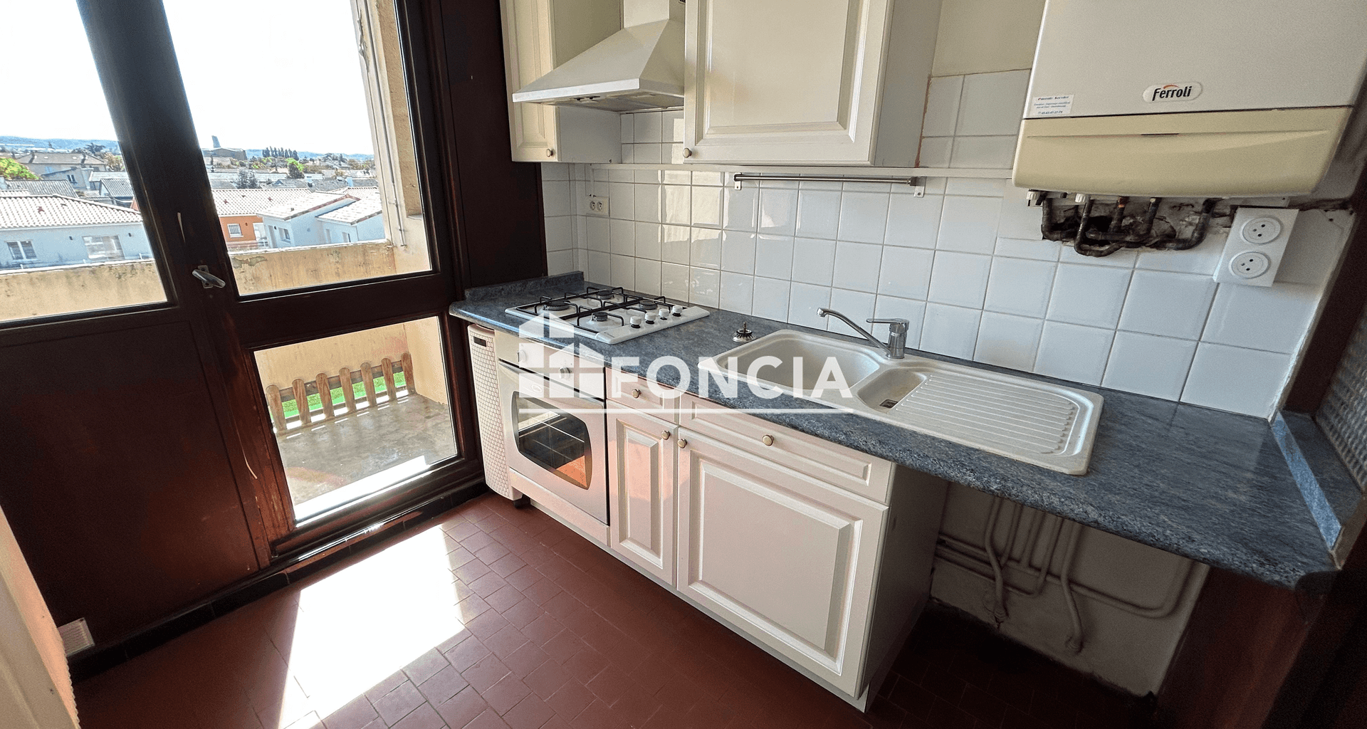 Appartement 4 pièces (75 m²) à louer - Albi (81000)