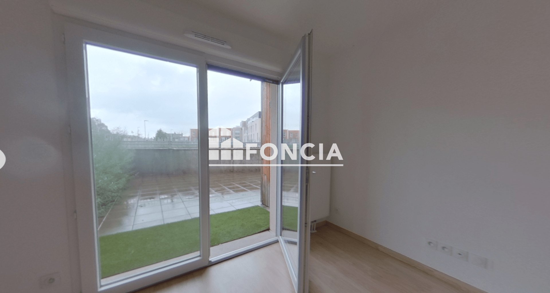 Appartement 2 pièces (42.7 m²) à louer - Faches-thumesnil (59155)
