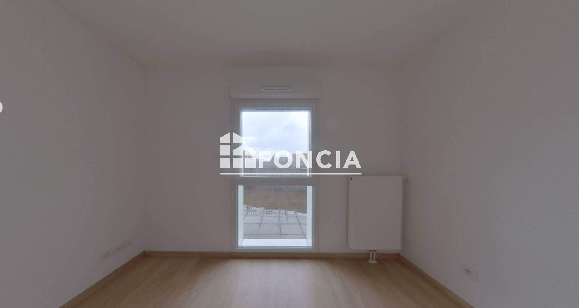 Appartement 2 pièces (42.7 m²) à louer - Faches-thumesnil (59155)