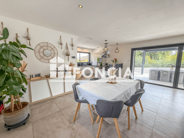 Maison 4 pièces (140 m²) à vendre - Saint-hippolyte-du-fort (30170)