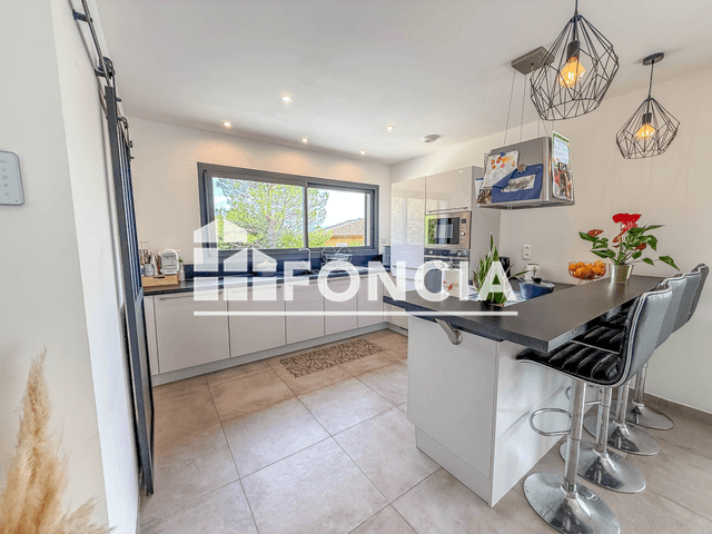 Maison 4 pièces (140 m²) à vendre - Saint-hippolyte-du-fort (30170)
