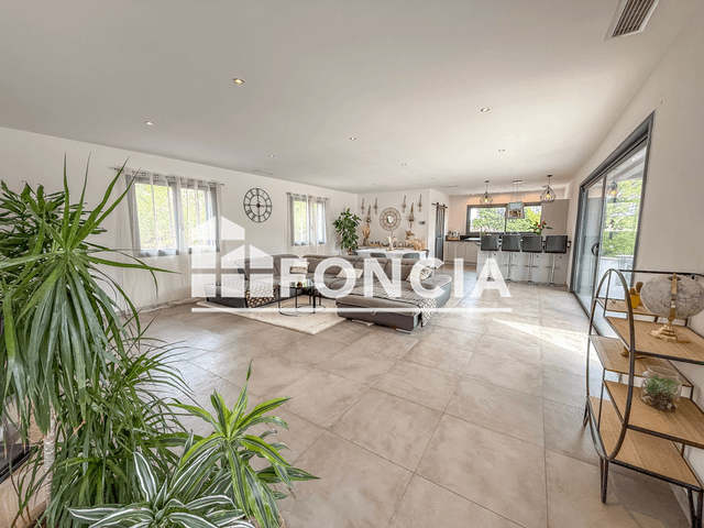 Maison 4 pièces (140 m²) à vendre - Saint-hippolyte-du-fort (30170)