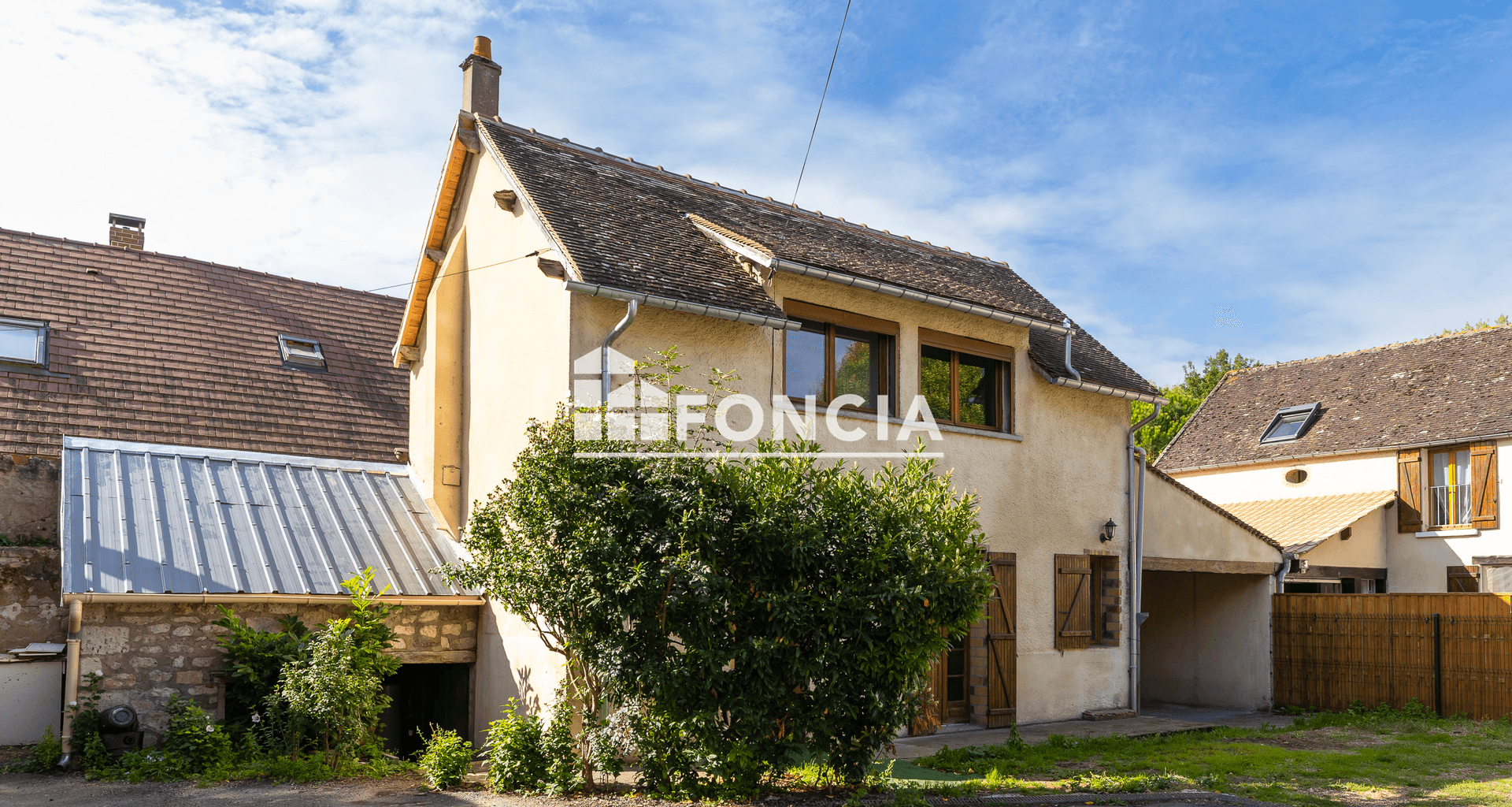 Maison 3 pièces (56 m²) à vendre - Dordives (45680)