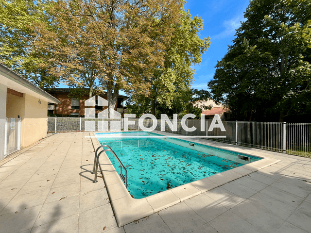 Appartement 3 pièces (54 m²) à louer - Gagnac Sur Garonne (31150)