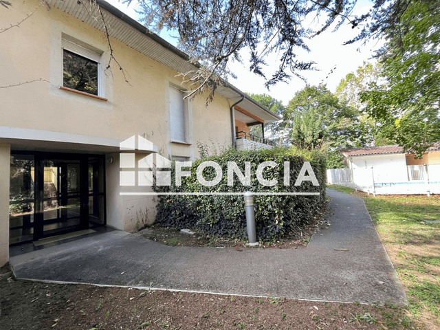 Appartement 3 pièces (54 m²) à louer - Gagnac Sur Garonne (31150)