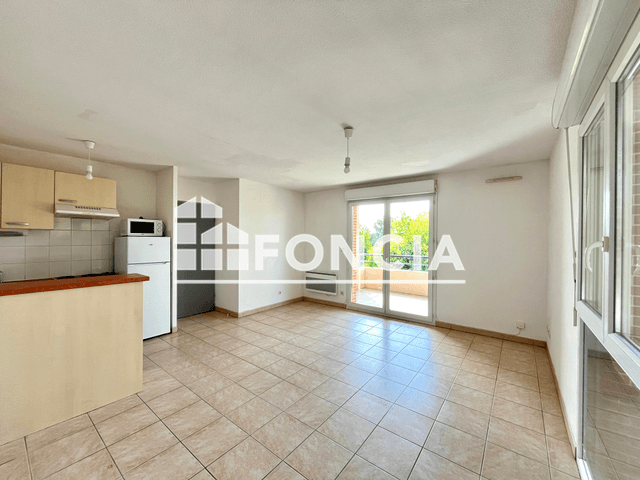 Appartement 3 pièces (54 m²) à louer - Gagnac Sur Garonne (31150)