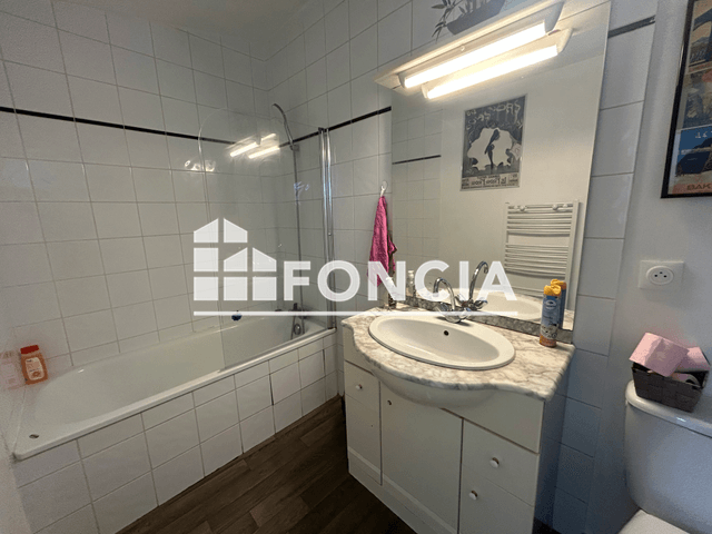 Studio meublé (22.57 m²) à louer - Bordeaux (33000)