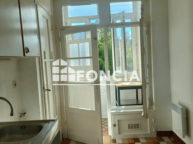 Studio (26.98 m²) à louer - Lille (59000)