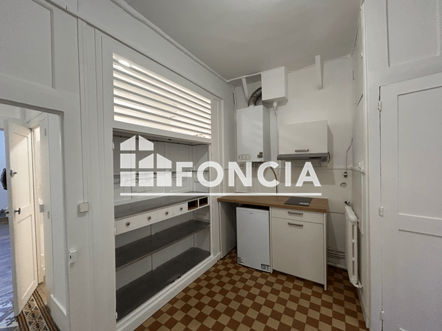 Appartement 2 pièces (46.44 m²) à louer - Grenoble (38000)