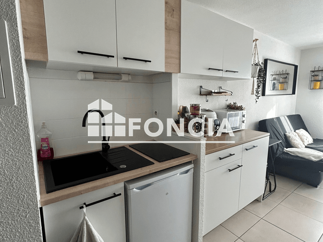 Studio meublé (20.66 m²) à louer - Grabels (34790)