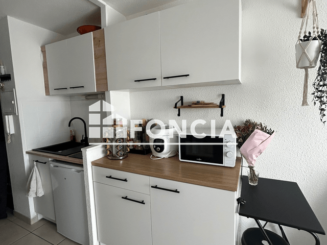Studio meublé (20.66 m²) à louer - Grabels (34790)