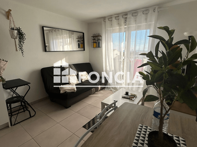 Studio meublé (20.66 m²) à louer - Grabels (34790)