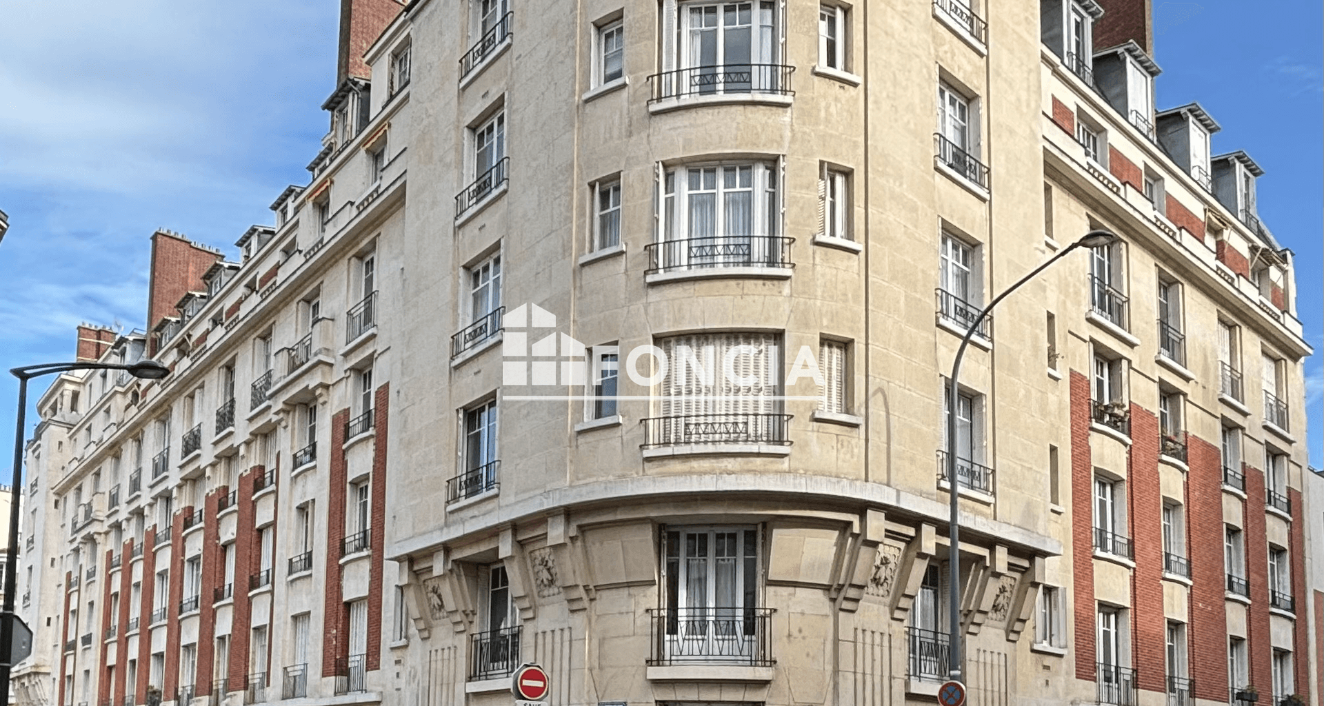 Appartement 2 pièces (44 m²) à vendre - Asnières-sur-seine (92600)