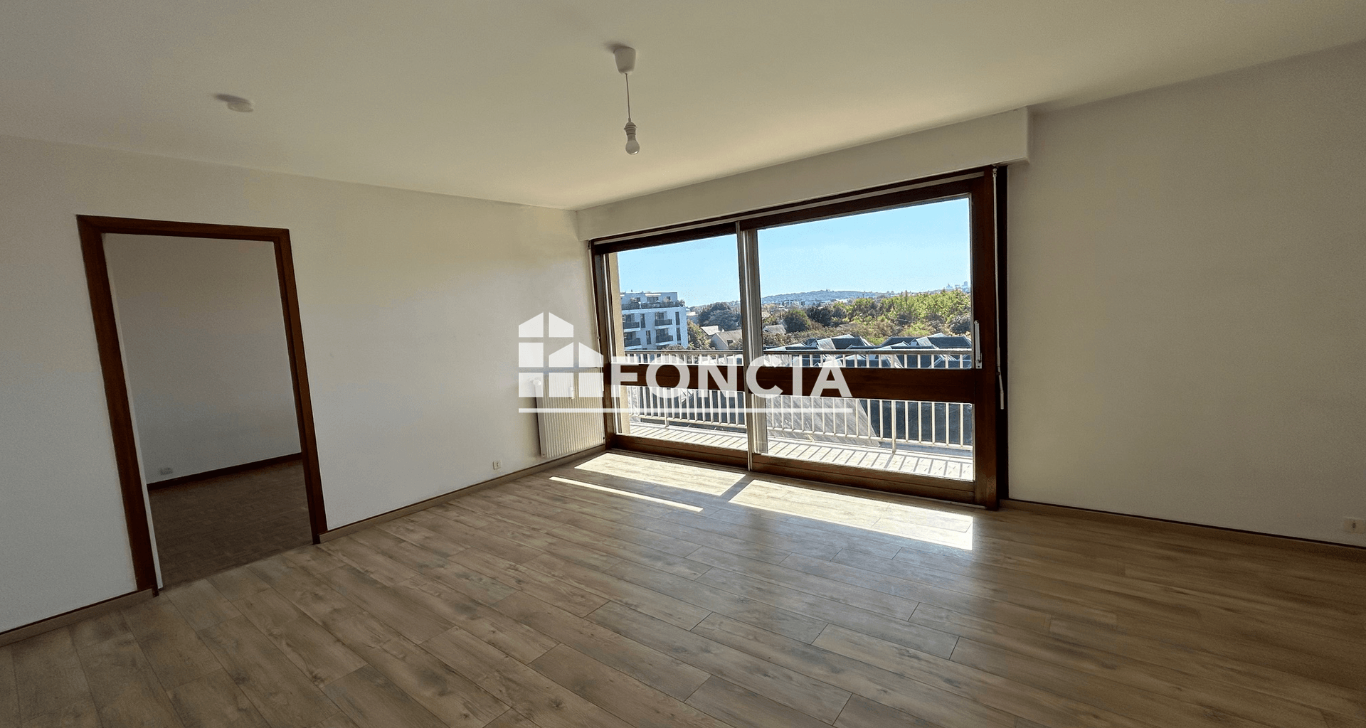 Appartement 2 pièces (54.56 m²) à louer - Ermont (95120)
