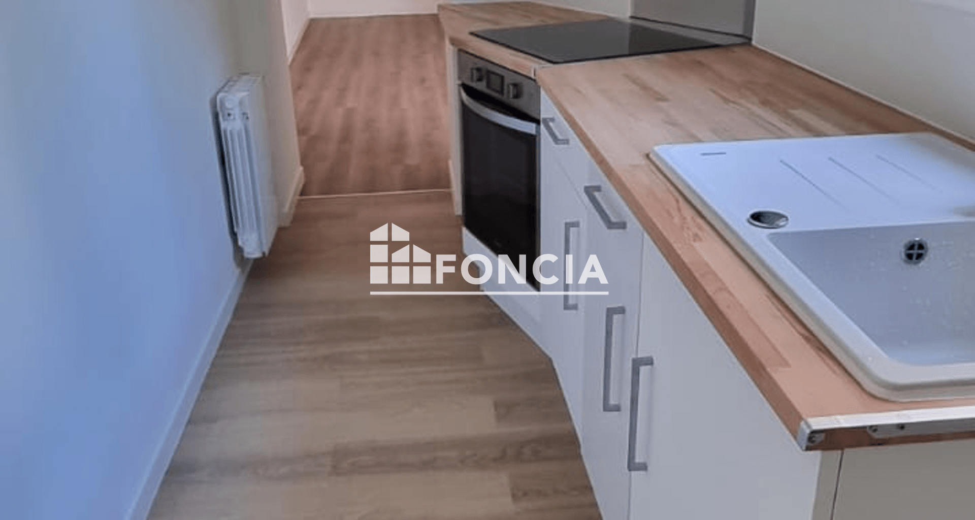 Appartement 5 pièces (86.24 m²) à louer - Auxerre (89000)
