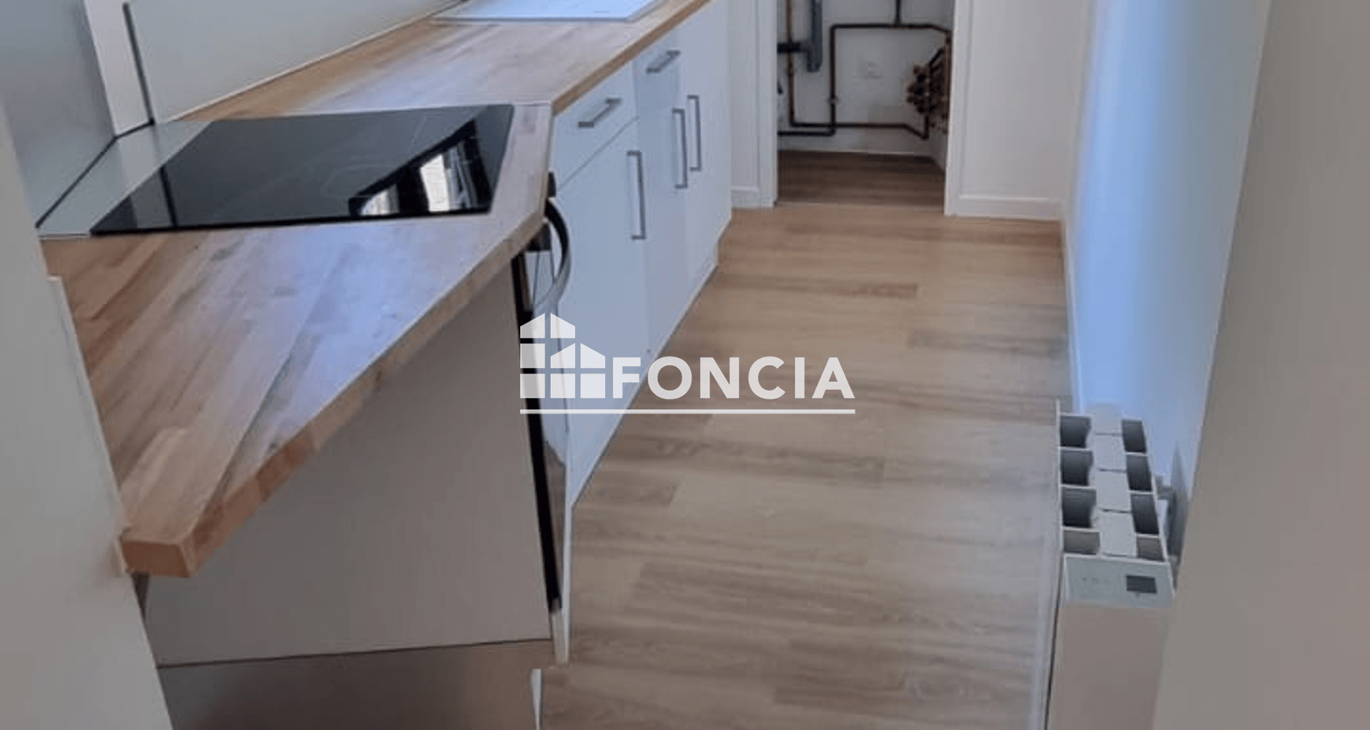 Appartement 5 pièces (86.24 m²) à louer - Auxerre (89000)