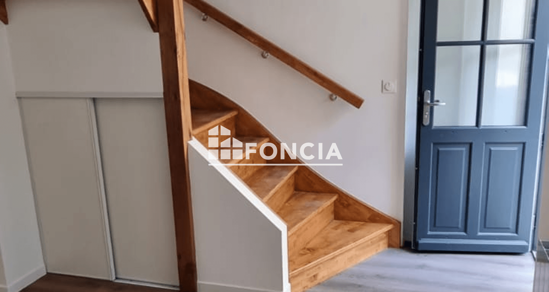 Appartement 5 pièces (86.24 m²) à louer - Auxerre (89000)