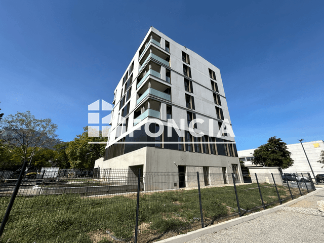 Appartement 3 pièces (69.87 m²) à louer - Grenoble (38100)