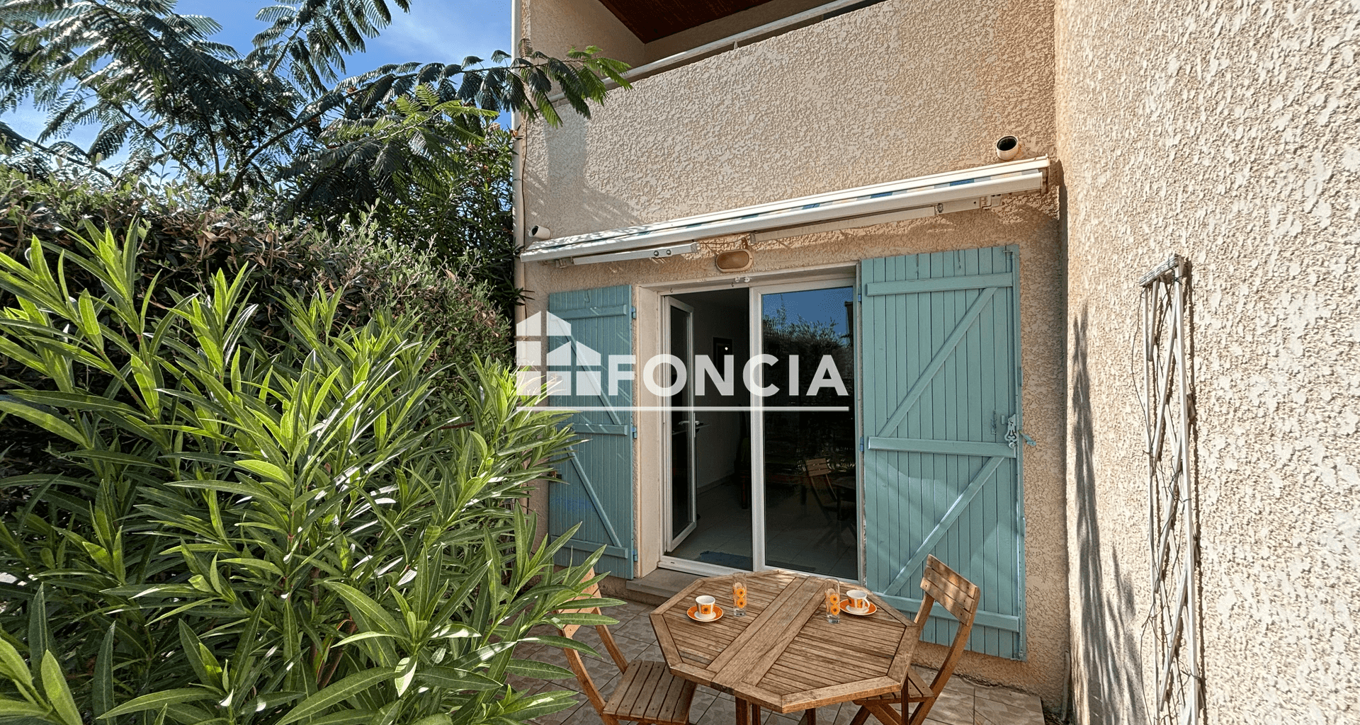 Maison 3 pièces (52.74 m²) à vendre - St Pierre La Mer (11560)