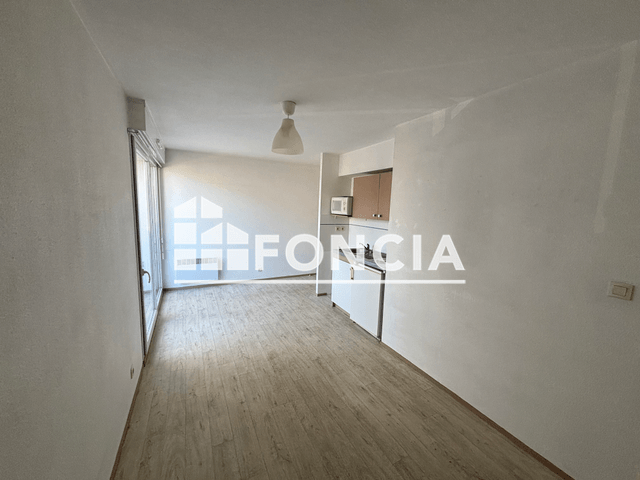 Appartement 2 pièces (31.51 m²) à louer - La Riche (37520)