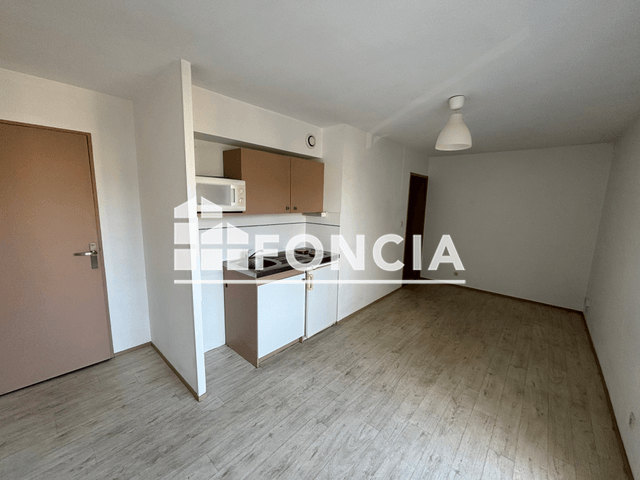 Appartement 2 pièces (31.51 m²) à louer - La Riche (37520)