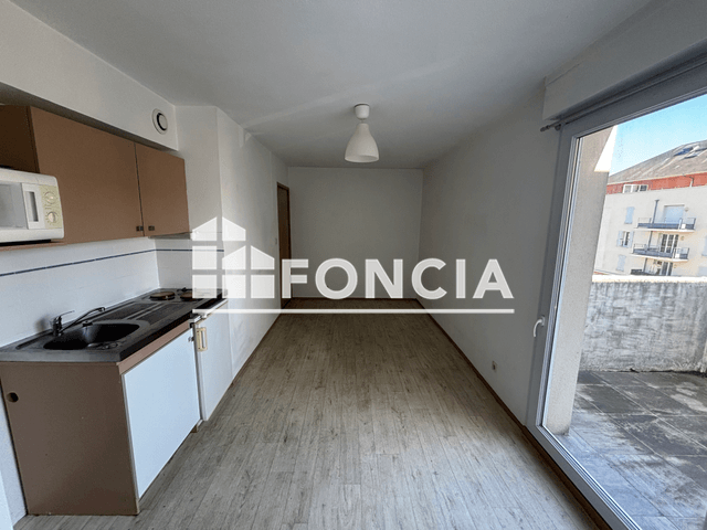 Appartement 2 pièces (31.51 m²) à louer - La Riche (37520)