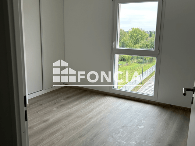 Appartement 3 pièces (62.92 m²) à louer - Valenciennes (59300)