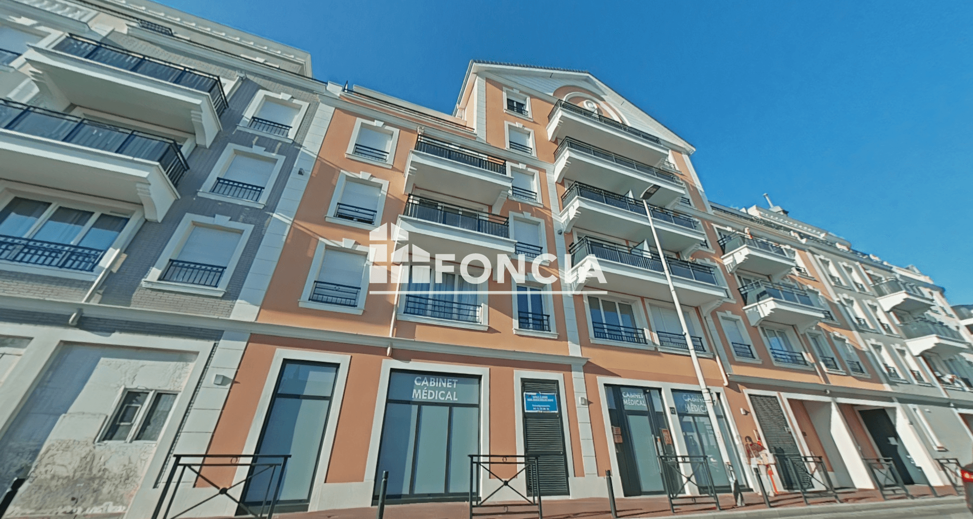 Appartement 2 pièces (40.39 m²) à louer - Le Blanc-mesnil (93150)