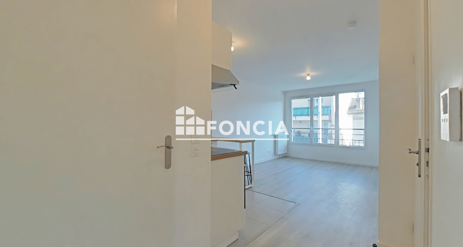 Appartement 2 pièces (40.39 m²) à louer - Le Blanc-mesnil (93150)