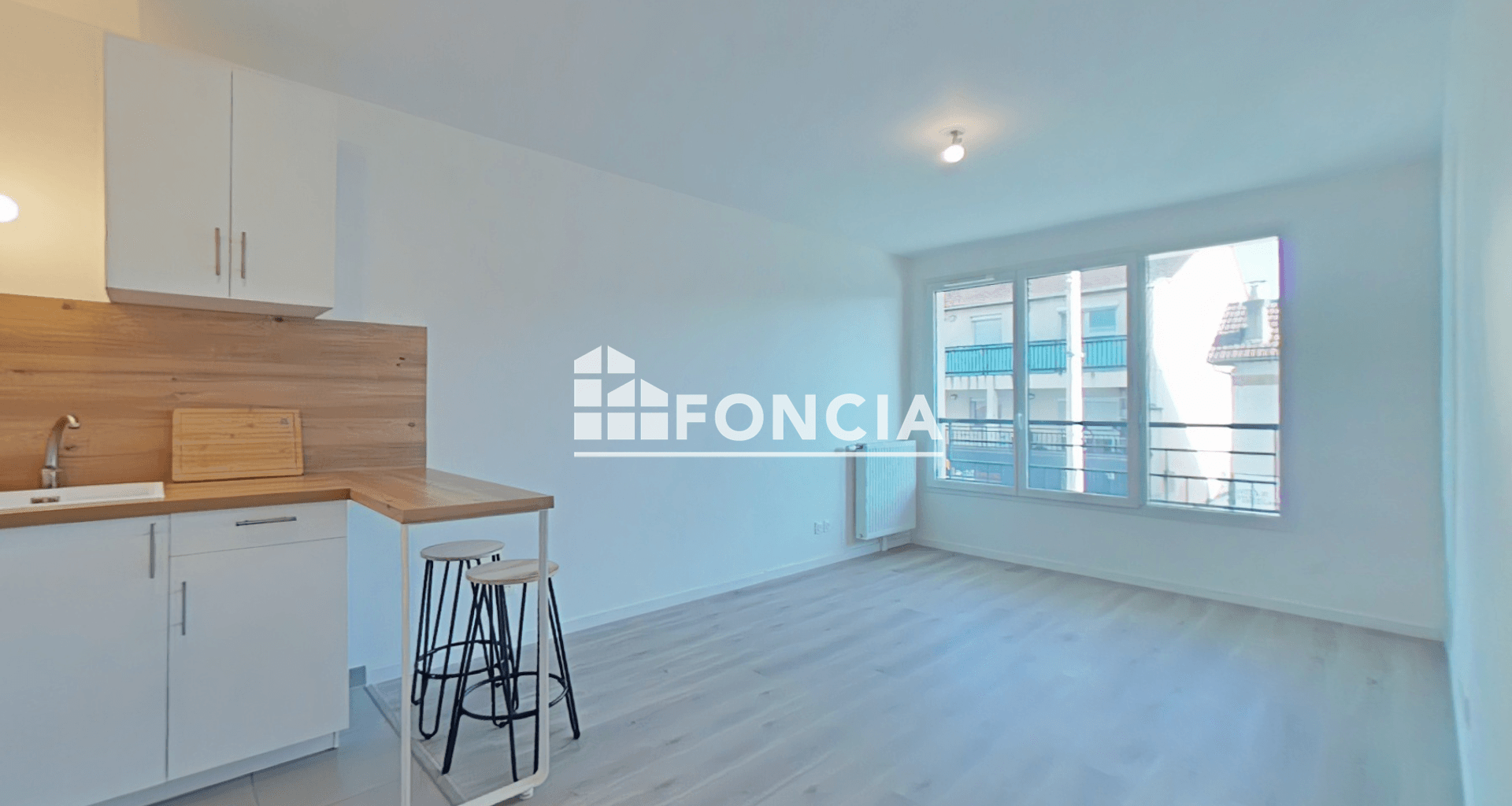 Appartement 2 pièces (40.39 m²) à louer - Le Blanc-mesnil (93150)