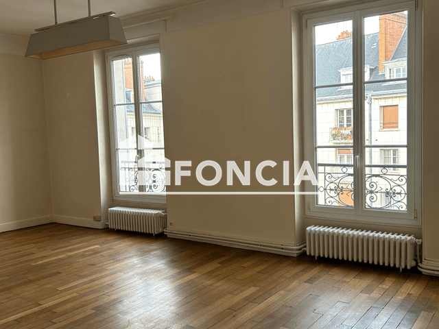 Appartement 3 pièces (66.88 m²) à louer - Orleans (45000)