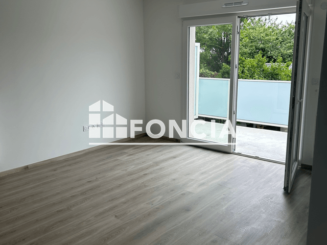 Appartement 2 pièces (41.88 m²) à louer - Valenciennes (59300)