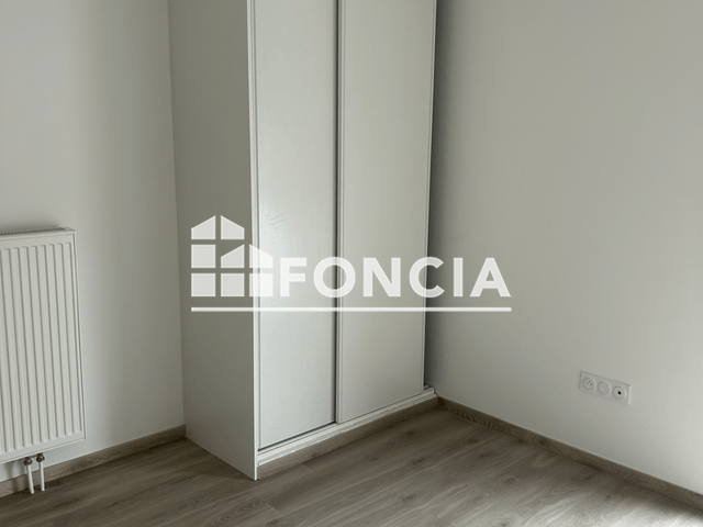 Appartement 2 pièces (41.88 m²) à louer - Valenciennes (59300)