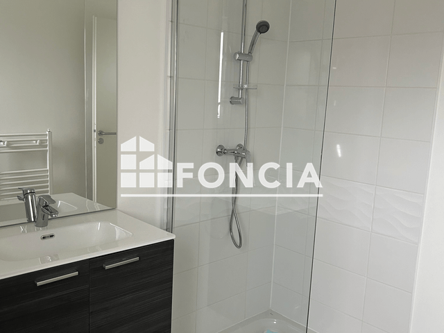 Appartement 2 pièces (39.72 m²) à louer - Valenciennes (59300)