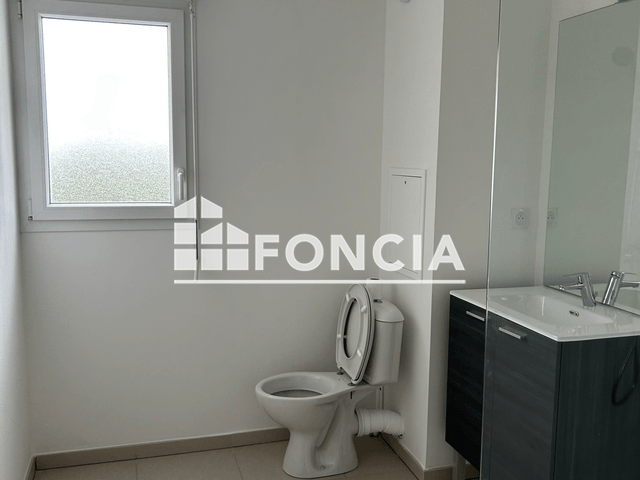Appartement 2 pièces (39.72 m²) à louer - Valenciennes (59300)