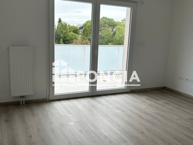 Appartement 2 pièces (39.72 m²) à louer - Valenciennes (59300)