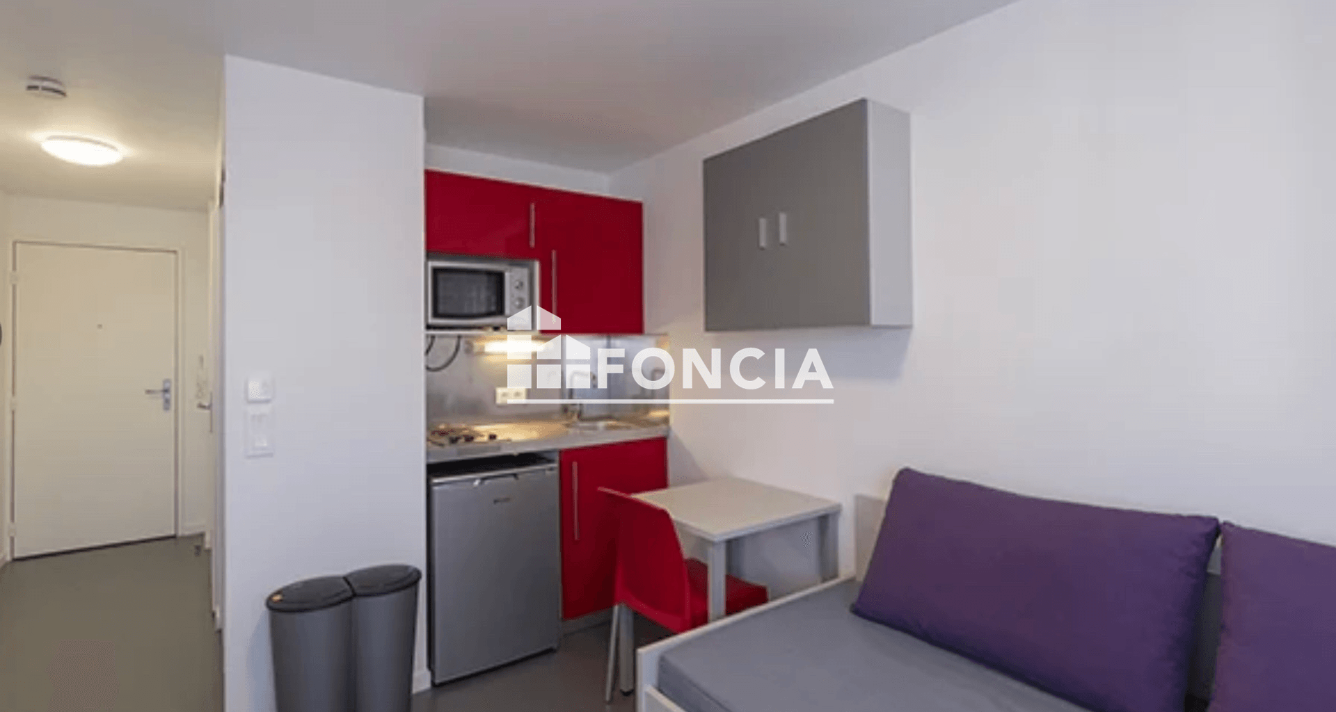 Studio (18.2 m²) à vendre - Gentilly (94250)