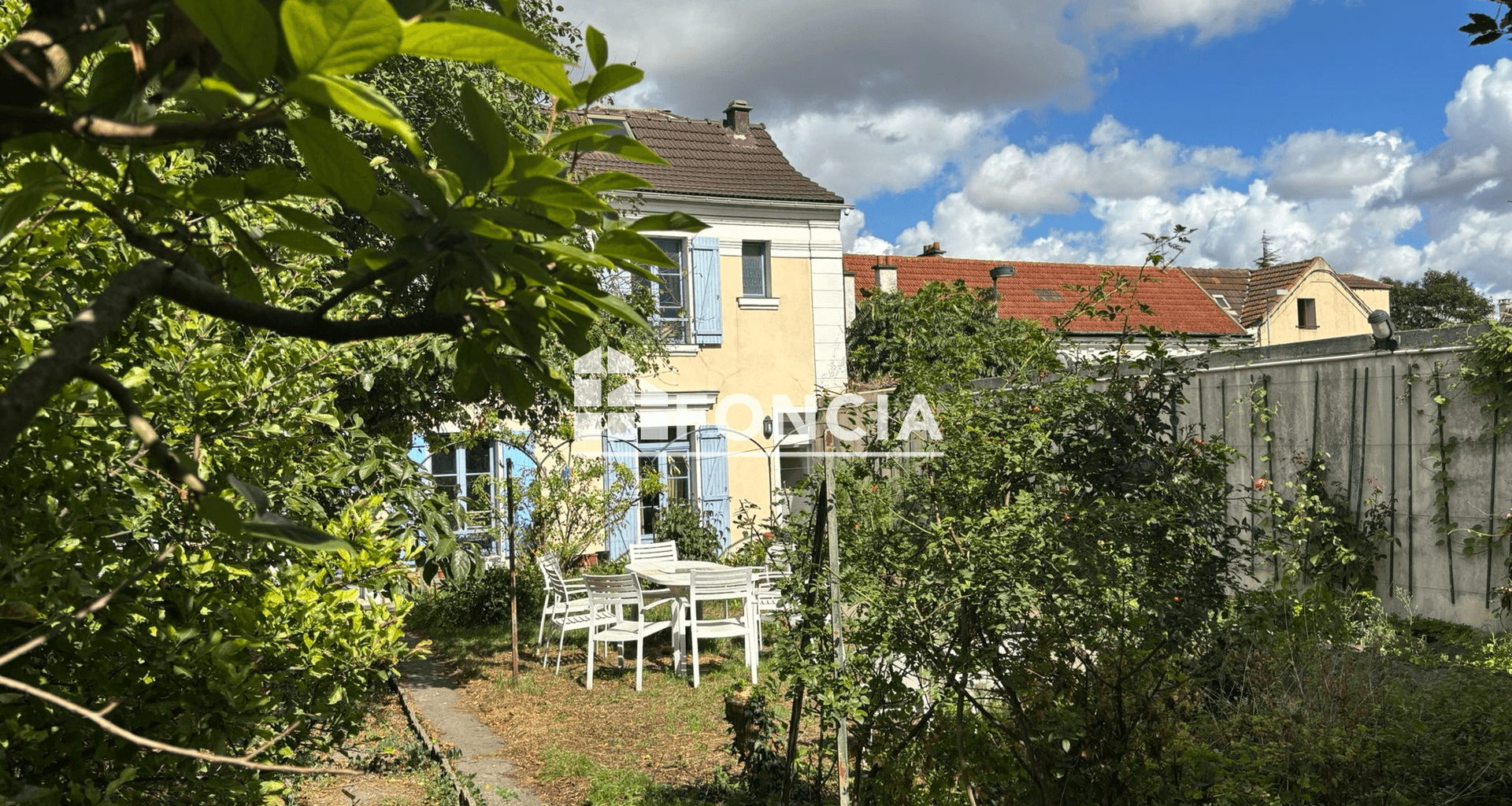 Maison 5 pièces (80 m²) à vendre - Villeneuve-saint-georges (94190)