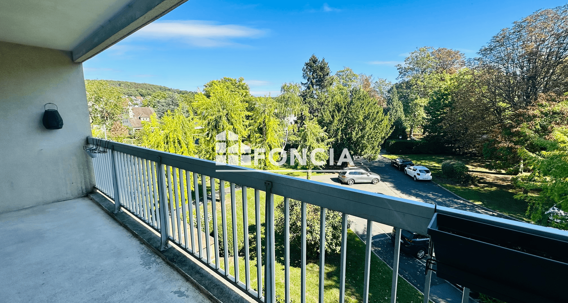Appartement 4 pièces (79.6 m²) à louer - Margency (95580)